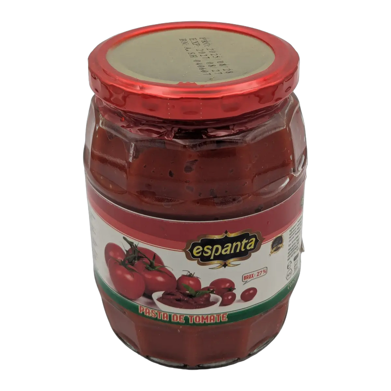 Pastă de roșii Espanta 27% extract