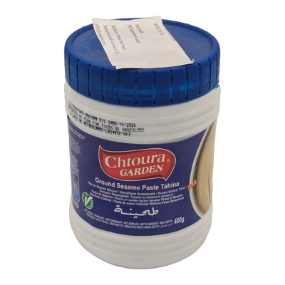 Chtoura Garden Sesame Tahini (400 g)