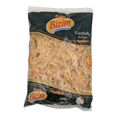 Paste Farfalle Bizim Ülker (500 g)