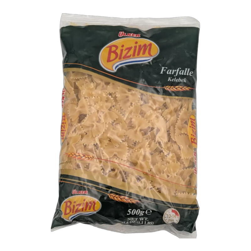 Paste Farfalle Bizim Ülker (500 g)