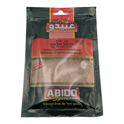 Abido Chicken Seasoning (50 g)