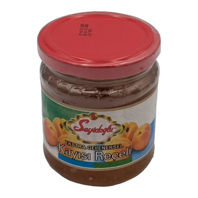 Dulceață de caise