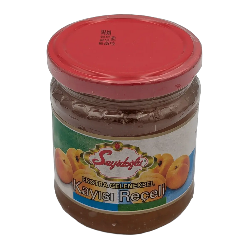 Dulceață de caise